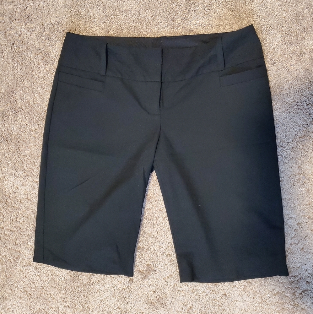 Limited shorts